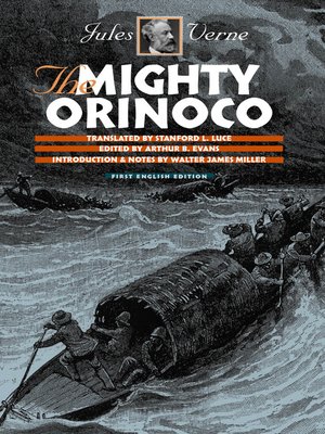 cover image of The Mighty Orinoco